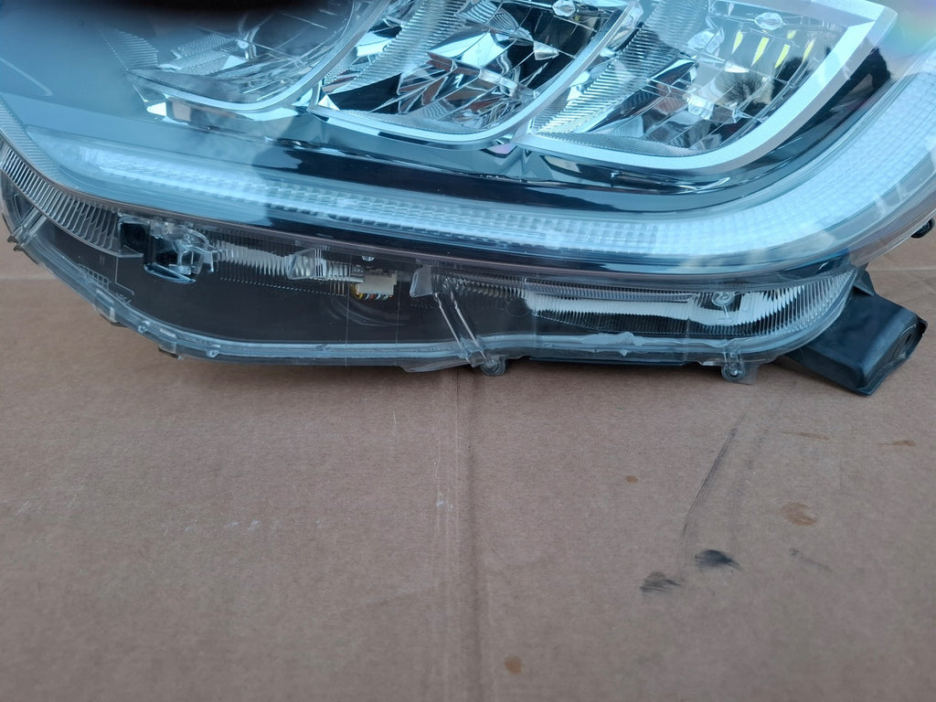 Frontscheinwerfer Toyota Yaris Full LED Links Scheinwerfer Headlight SCH6441779665tj