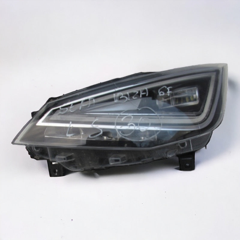 Frontscheinwerfer Seat Ibiza 6F1941007F LED Links Scheinwerfer Headlight