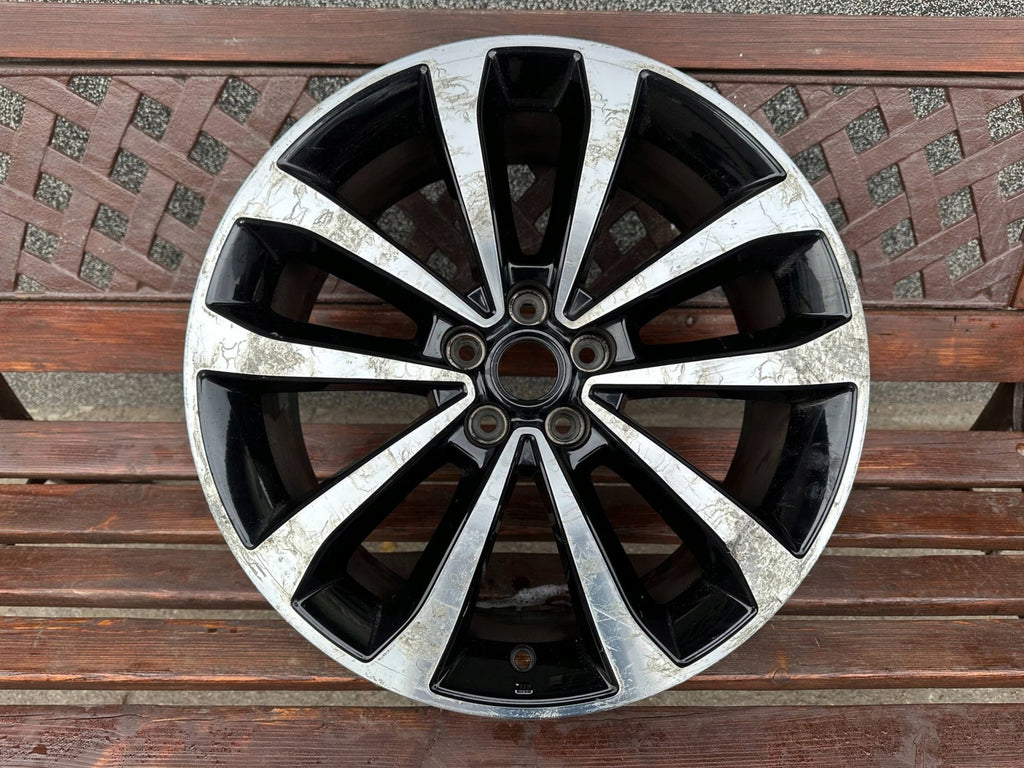 1x Alufelge 17 Zoll 52061674 Fiat Tipo Rim Wheel FEL9695209461be