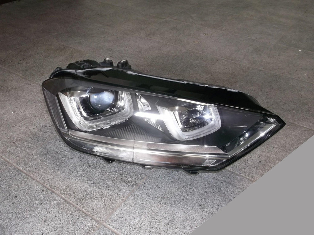 Frontscheinwerfer VW Sportsvan 517941034A Xenon Rechts Scheinwerfer Headlight