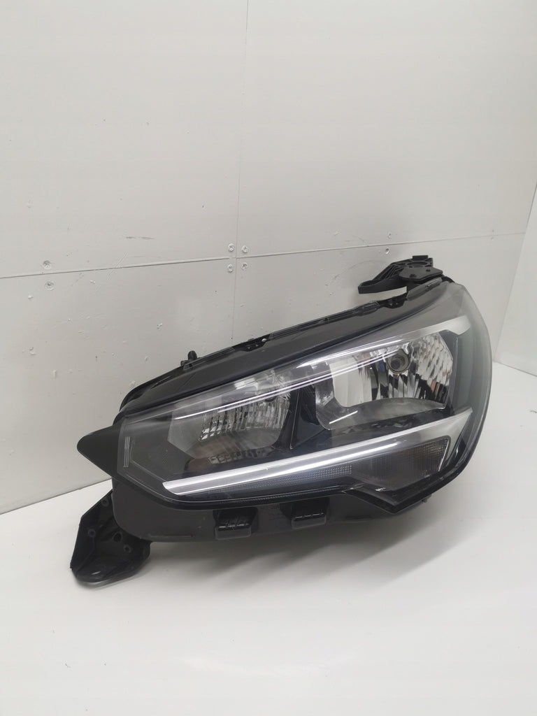 Frontscheinwerfer Opel Corsa F 39162648 354261827 Links Scheinwerfer Headlight