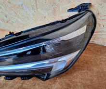 Load image into Gallery viewer, Frontscheinwerfer Opel Corsa F 39162658 LED Links Scheinwerfer Headlight