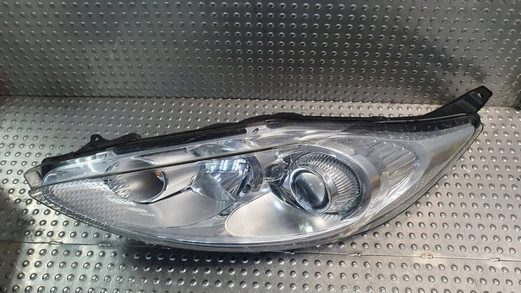 Frontscheinwerfer Ford Fiesta I S26380845 Links Scheinwerfer Headlight SCH6924404526wc