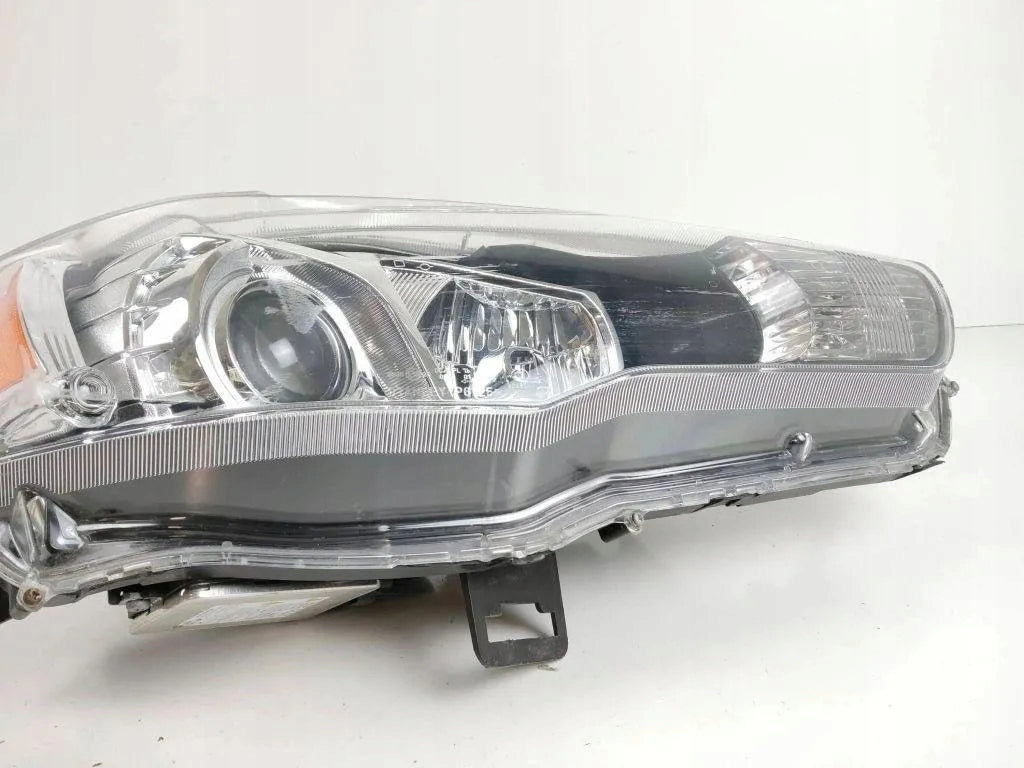 Frontscheinwerfer Mitsubishi Lancer VIII Sportback I W3T16271 Rechts Headlight SCH3262839696ub