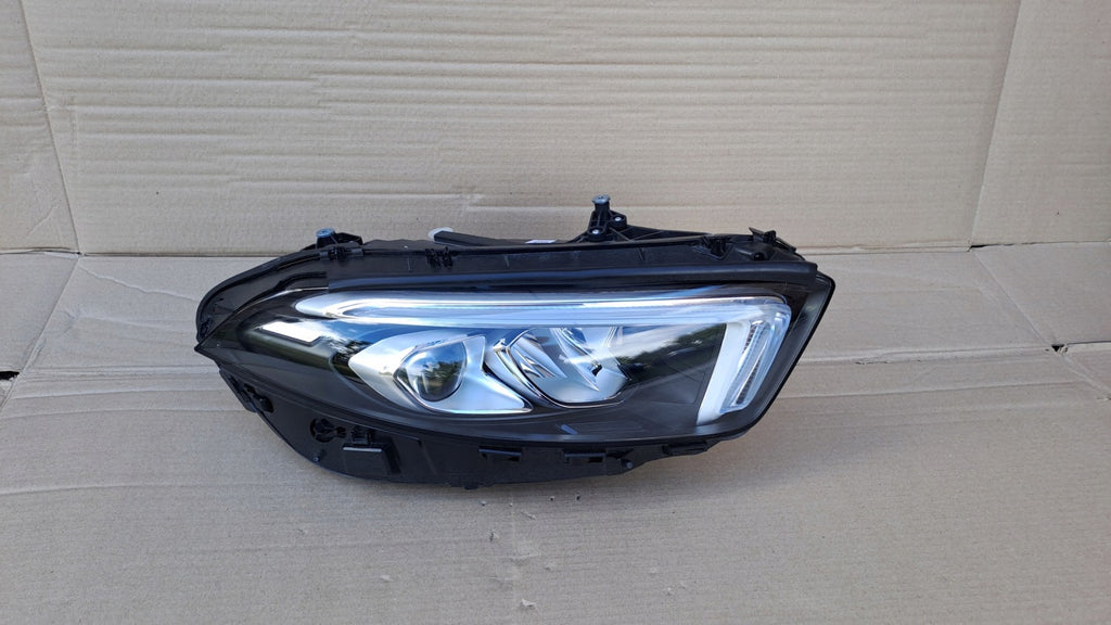 Frontscheinwerfer Mercedes-Benz W177 A1779060201 LED Rechts Headlight SCH4069605249qy