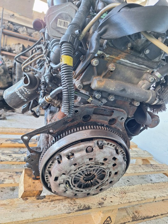 Motor Fiat Ducato F1CE0481D 3.0 JTD 281TKm Benzin Engine Komplett MOT9433031388wh