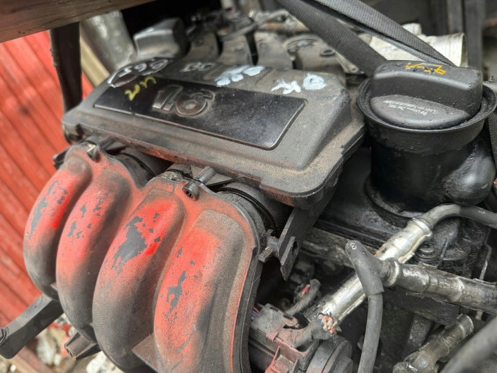Motor Audi Seat Skoda VW A3 Altea Octavia I Golf BGU BSE 1.6 Benzin Komplett MOT3131272713cm