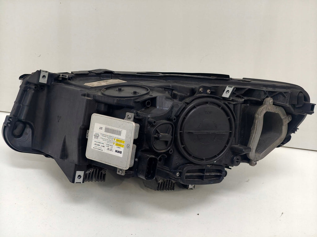 Frontscheinwerfer BMW F07 7199608 Xenon Rechts Scheinwerfer Headlight SCH9856992038ju