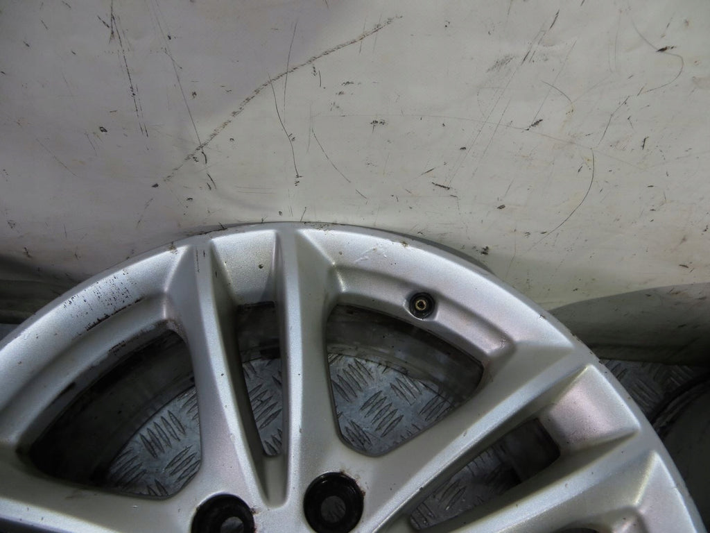 4x Alufelge 17 Zoll 7.5" 5x108 Ford Mondeo Rim Wheel FEL3098456252nj
