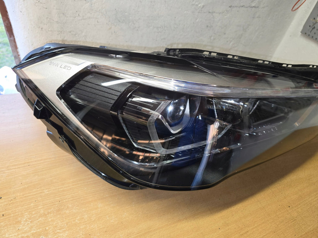 Frontscheinwerfer BMW X1 F48 6311 5A01172-02 LED Rechts Scheinwerfer Headlight SCH7994682865ql