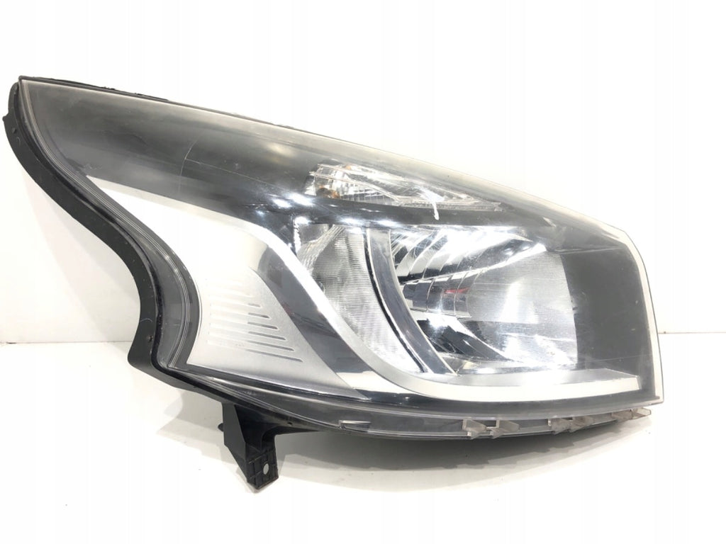 Frontscheinwerfer Renault Trafic III LORK-729-107531 Rechts oder Links SCH2723863219gz