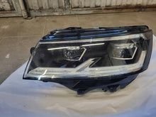 Load image into Gallery viewer, Frontscheinwerfer VW Multivan 7L1941035D 90199400 Full LED Links Headlight SCH6096586344jm