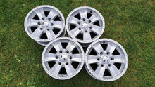 Laden Sie das Bild in den Galerie-Viewer, 4x Alufelge 15 Zoll 7.0" 6x139.7 41ET Mitsubishi Pajero Rim Wheel FEL6726451533wt