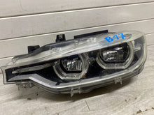 Laden Sie das Bild in den Galerie-Viewer, Frontscheinwerfer BMW F30 F31 9883501-01 Xenon Links Scheinwerfer Headlight