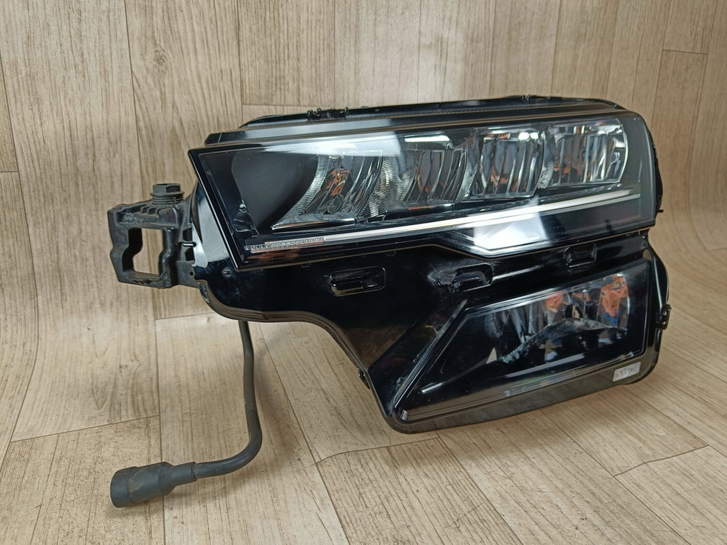 Frontscheinwerfer Skoda Karoq 57B941009 Full LED Links Scheinwerfer Headlight SCH8217122057up