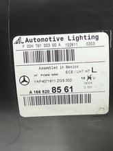 Laden Sie das Bild in den Galerie-Viewer, Frontscheinwerfer Mercedes-Benz W166 A1668208561 Links Scheinwerfer Headlight SCH7973532391dq