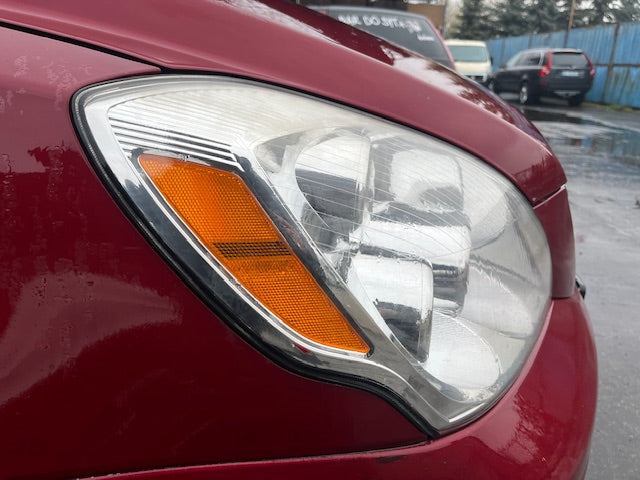 Frontscheinwerfer Hyundai AK-12-699684 Rechts Scheinwerfer Headlight