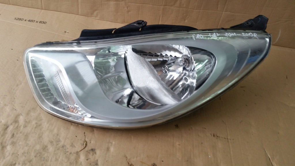 Frontscheinwerfer Hyundai I10 92101-0X1 Links Scheinwerfer Headlight