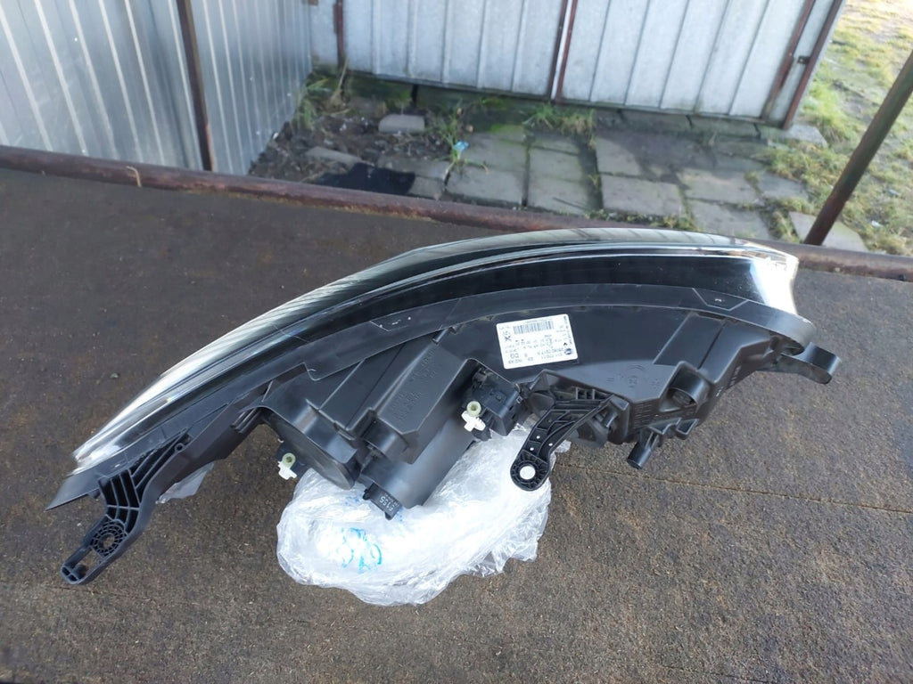 Frontscheinwerfer Renault Kadjar 26060217 LED Links Scheinwerfer Headlight SCH4831332385qz