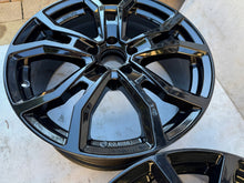 Load image into Gallery viewer, 1x Alufelge 19 Zoll 8.0" 5x112 32 5ET Glanz Schwarz TTV9K8BA325E Rim Wheel FEL2153175522vo