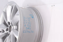 Load image into Gallery viewer, 1x Alufelge 19 Zoll 8.0" 5x120 38ET Glanz Silber 6854677 BMW F34 Rim Wheel FEL1832303300vi