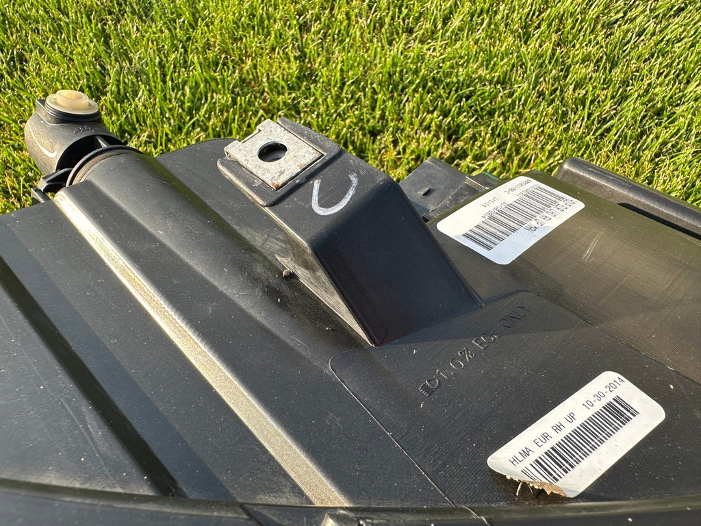 Frontscheinwerfer Tesla S 6005911-00-C Xenon Rechts Scheinwerfer Headlight