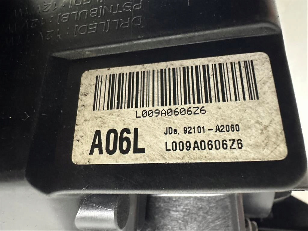 Frontscheinwerfer Kia Ceed 92102-A2060 LED Ein Stück (Rechts oder Links)