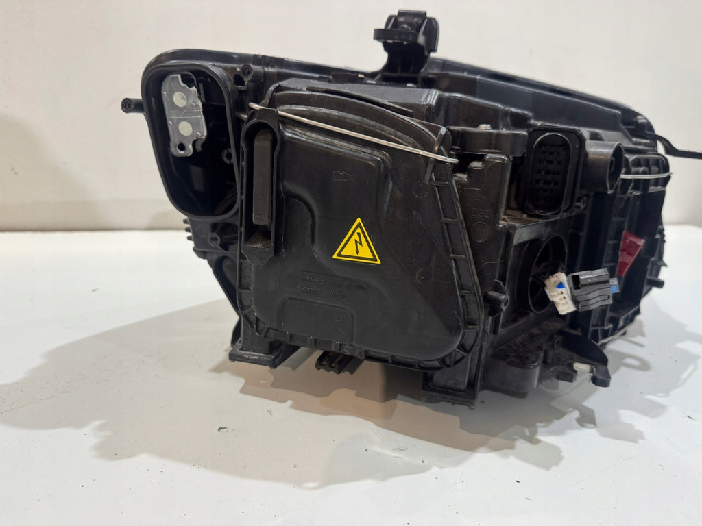 Frontscheinwerfer Audi Q5 8R0941005C 8R0941043 Xenon Links Headlight SCH8326892436gy
