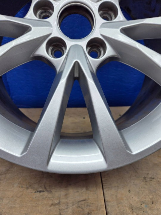 1x Alufelge 17 Zoll 8Y0601025CC Audi A3 Rim Wheel FEL7000366466oo