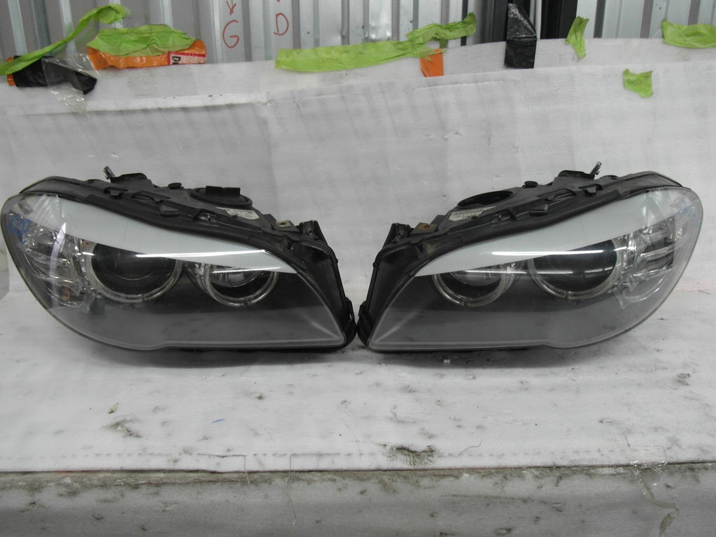Frontscheinwerfer BMW 5 F11 F10 7203239-12 LED Links Scheinwerfer Headlight SCH7675328473rt