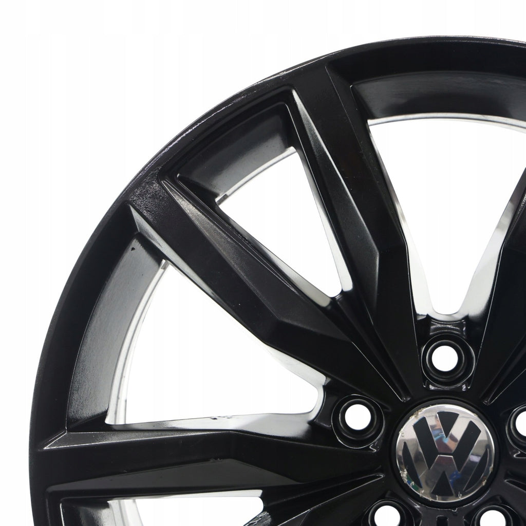 1x Alufelge 18 Zoll 8.0" 5x112 1K8601025AN VW Scirocco Rim Wheel FEL1787407747zq