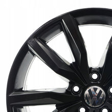 Load image into Gallery viewer, 1x Alufelge 18 Zoll 8.0" 5x112 1K8601025AN VW Scirocco Rim Wheel FEL1787407747zq