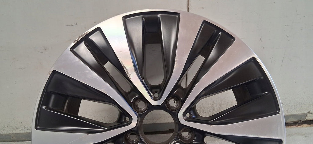 1x Alufelge 17 Zoll 6.5" 5x112 44ET Schwarz A1774011000 Mercedes-Benz W177 FEL8283766492vb