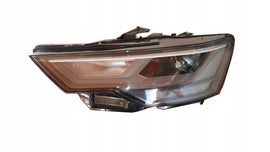 Frontscheinwerfer Audi A6 C8 LED Links Scheinwerfer Headlight