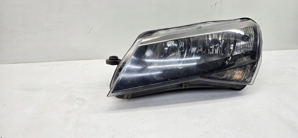 Frontscheinwerfer Skoda Superb 3V2941015 Links Scheinwerfer Headlight SCH1487469738be