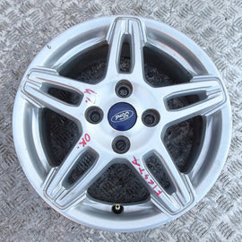 1x Alufelge 15 Zoll C1BC-1007-BB Ford Fiesta I Rim Wheel FEL6788617053be