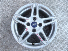 Load image into Gallery viewer, 1x Alufelge 15 Zoll C1BC-1007-BB Ford Fiesta I Rim Wheel FEL6788617053be