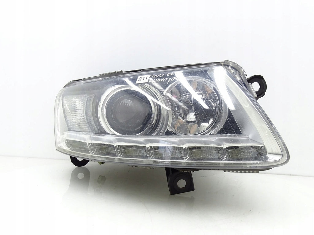 Frontscheinwerfer Audi A6 C6 Avant 4F0941004 1LL009925-24 Xenon Rechts Headlight