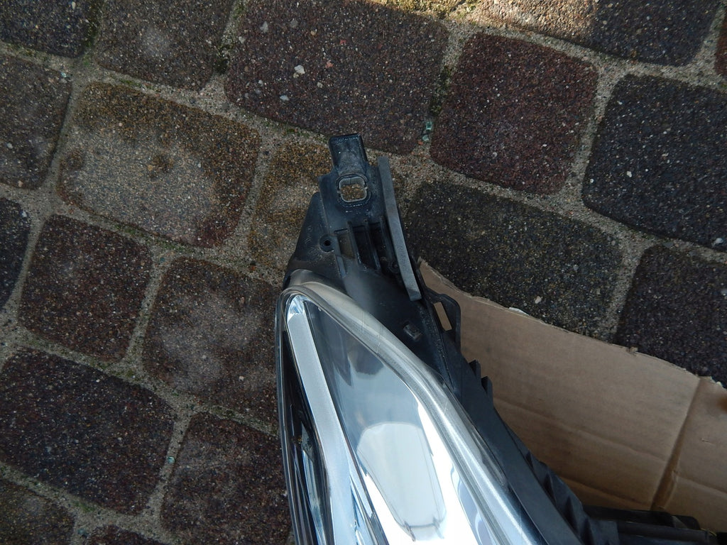 Frontscheinwerfer Citroën C5 Ein Stück (Rechts oder Links) Headlight