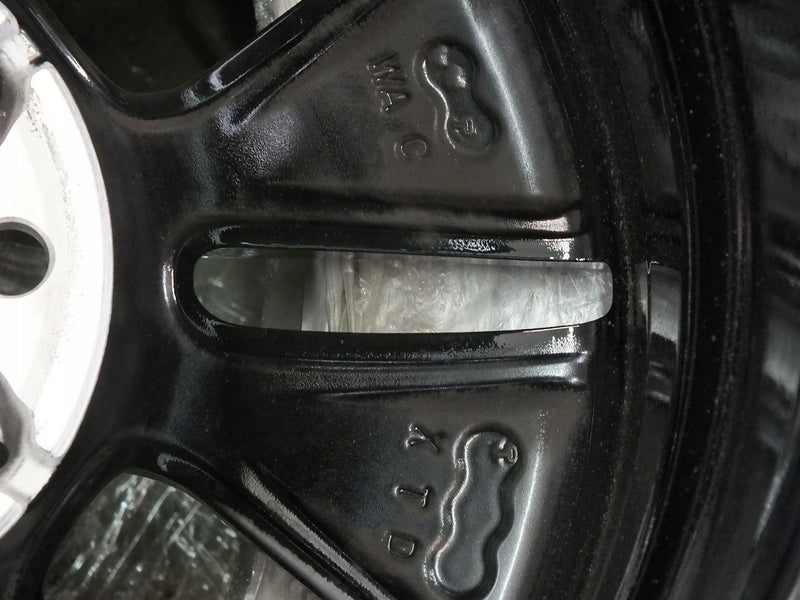 1x Alufelge 16 Zoll 6.5" 5x112 44ET Glanz Schwarz A1774010000 Mercedes-Benz FEL3235469802kk