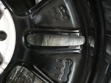 Laden Sie das Bild in den Galerie-Viewer, 1x Alufelge 16 Zoll 6.5" 5x112 44ET Glanz Schwarz A1774010000 Mercedes-Benz FEL3235469802kk