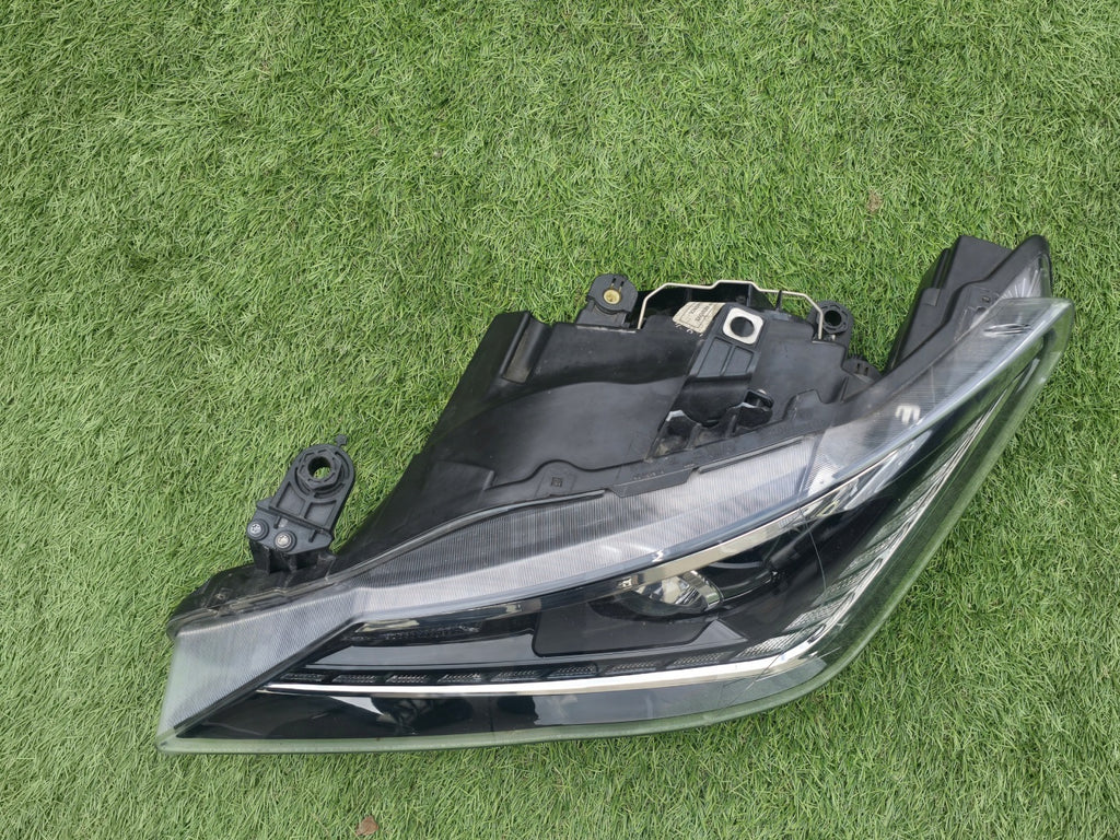 Frontscheinwerfer Seat Ibiza I 6j1 6J1941007Q Xenon Links Scheinwerfer Headlight SCH7502659920jp
