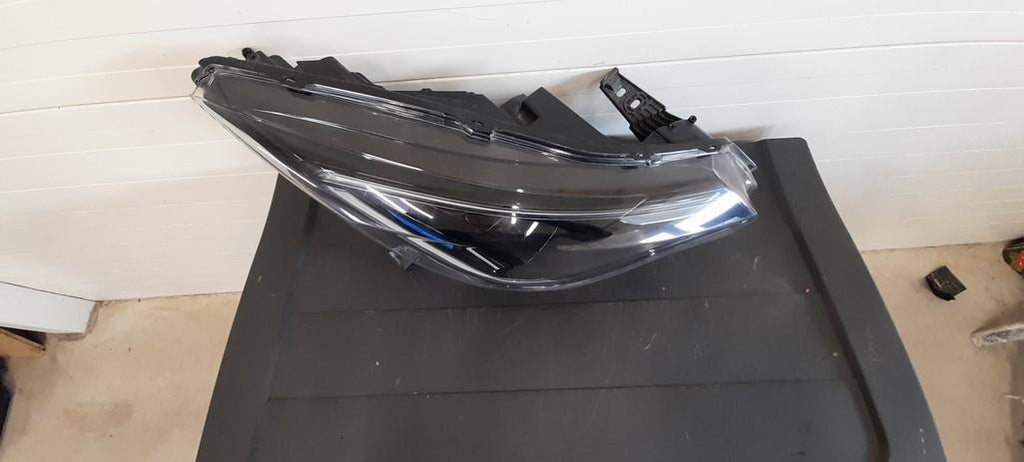 Frontscheinwerfer Renault Zoe 260102384 Full LED Rechts Scheinwerfer Headlight