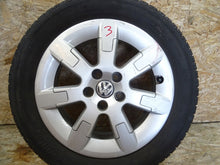 Load image into Gallery viewer, 1x Alufelge 15 Zoll 5.5" 5x100 6R0601025E VW Polo Rim Wheel FEL1746893448tf