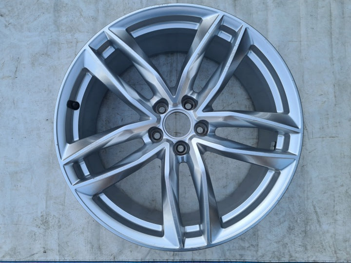 1x Alufelge 20 Zoll 8.5" 5x112 43ET 469601025M Audi Rim Wheel FEL1931155222bh