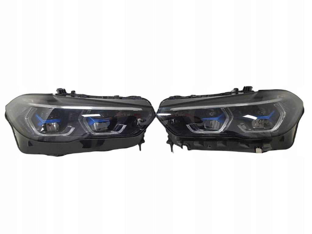 Frontscheinwerfer BMW X5 G05 5A279B2-01 Laser Rechts Scheinwerfer Headlight SCH9635222227gp