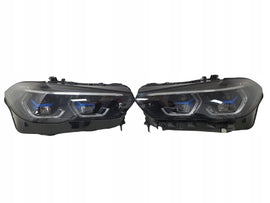 Frontscheinwerfer BMW X5 G05 5A279B2-01 Laser Rechts Scheinwerfer Headlight SCH9635222227gp