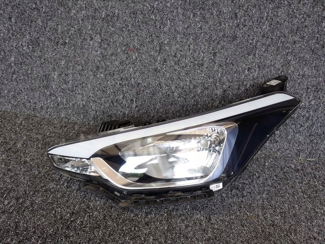 Frontscheinwerfer Hyundai I20 Links Scheinwerfer Headlight