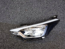 Load image into Gallery viewer, Frontscheinwerfer Hyundai I20 Links Scheinwerfer Headlight