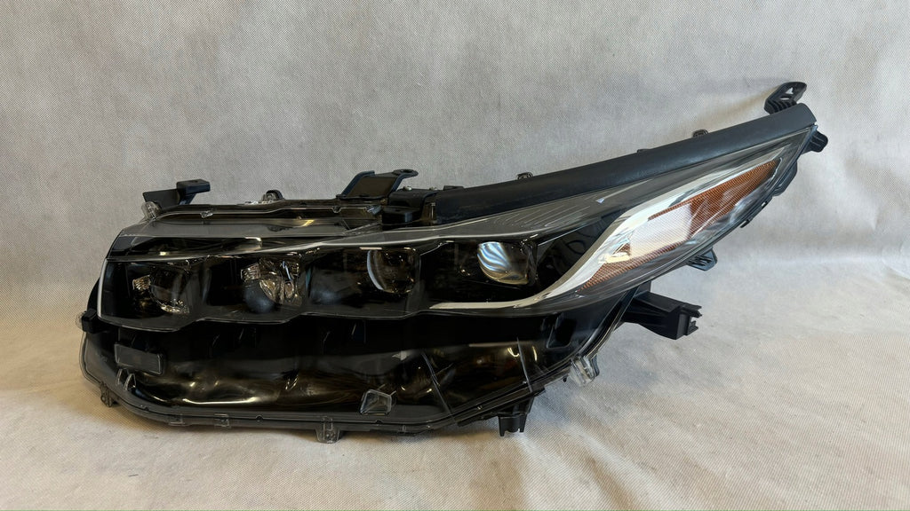 Frontscheinwerfer Toyota Prius Links Scheinwerfer Headlight SCH1095901000vh